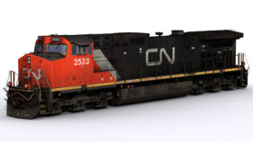 CN C44-9W